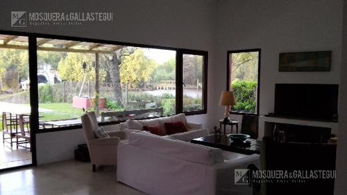 Mosquera Y Gallastegui - Alquiler Temporario- Casa - Santa Maria