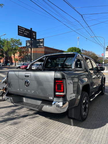 Volkswagen Amarok 3.0 Cd Tdi 258Cv V6 Highline 4X4 At