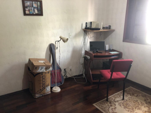 Sobrado Residencial À Venda, Moóca, São Paulo - So2139. - So2139