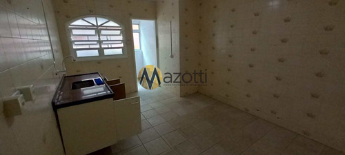 Imagem 21 de 30 de Apartamento 2 Dormitórios Em Praia Grande - Tupi - A827