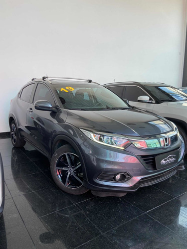 Imagem 4 de 14 de Honda Hr-v 2019 1.8 Ex Flex Aut. 5p