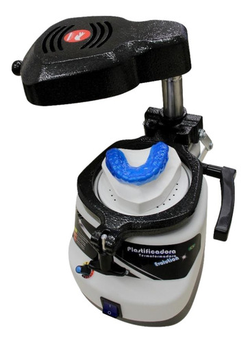 Plastificadora A Vácuo Evolution 110v Dental Vh