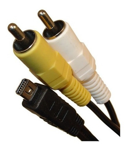 Cable A/v Par Olympus E-p1 E-p2 E-p3 E-pl1 E-pl2 E-pl3 E-pm1