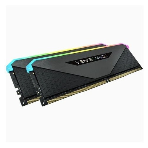 Memoria Ram Gamer Vengeance Rt 16gb (2 X 8gb) Ddr4 3600mhz