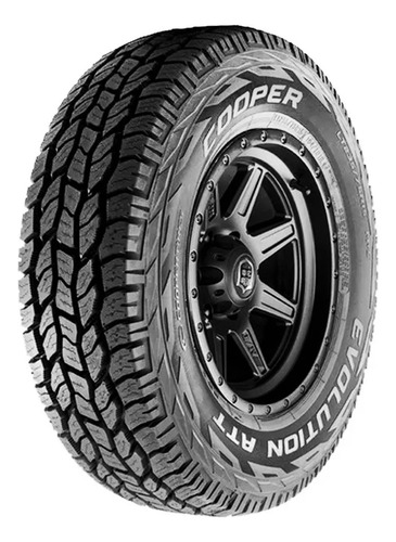 Llanta Cooper Lt 31x10.50 R15 109r Evolution Att