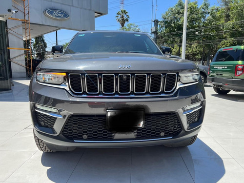 Jeep Grand Cherokee 3.6 V6 Limited 4X2 At