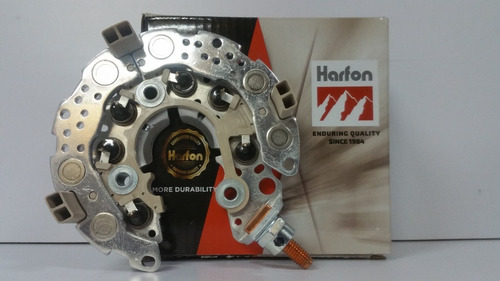 Imagen 3 de 8 de Diodera Alternador Jeep Grand Cherokee Liberty Wk Kk Sp