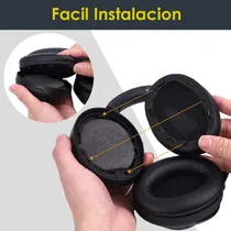 Comprar Almohadillas Y Funda De Vincha Para Sony Wh-1000xm3