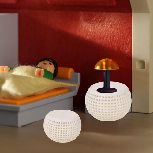 Para Casa De Muñecas, Juego De Simulación, Muebles Para