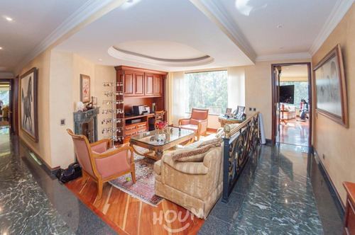 Imagen 25 de 30 de Apartamento En Bosque De Pinos, Los Cedros. 5 Habitaciones, 392 M²