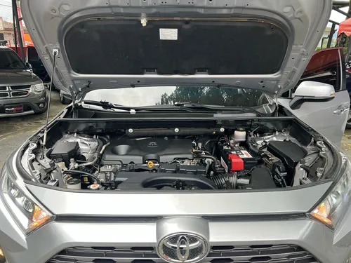Toyota RAV4 Limited blindada 2plus