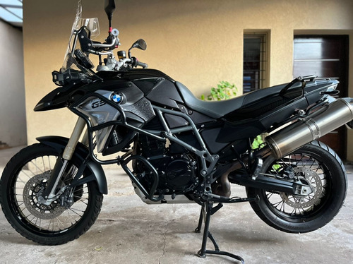 Imagen 6 de 6 de Bmw F 800 Gs Excelente! No Tiger Ktm Africa Ducati Klr