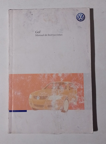 Manual De Instrucciones Volkswagen Gol 2008