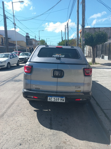Fiat Toro 1.8 Freedom 4X2 At