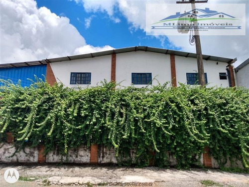 Imagem 1 de 28 de Galpões À Venda Em Mairiporã/sp - Compre O Seu Galpões Aqui! - 1471329