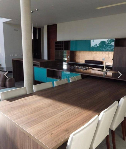 Casa Com 4 Dormitórios À Venda, 375 M² Por R$ 4.500.000,00 - Campeche - Florianópolis/sc - Ca0787