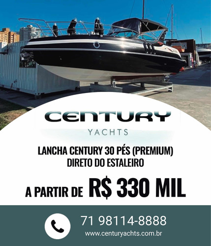 Century Yachts