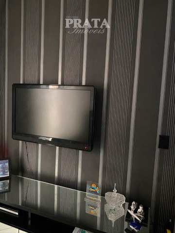 Imagem 5 de 17 de Gonzaga Santos Elevador Mobiliado Flat Duplex 1 Dormitório 1 Vg - A399626