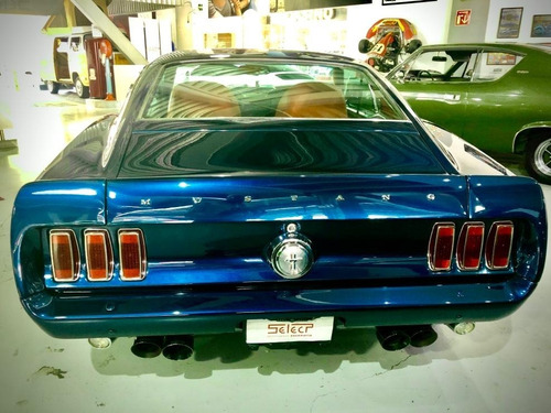Ford Mustang Fastback 2+2,1969