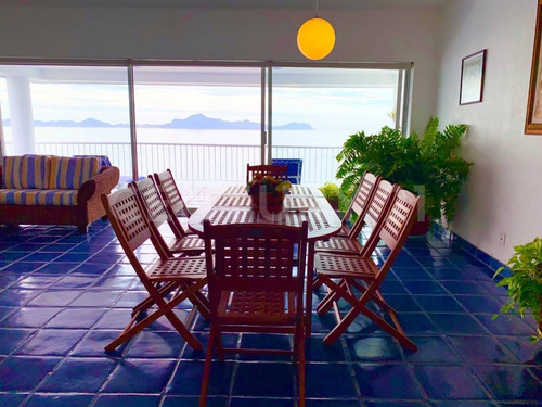 Imagen 14 de 30 de Penhouse Espectacular En Zona De Las Hadas Manzanillo, Con Hermosa Vista Al Mar
