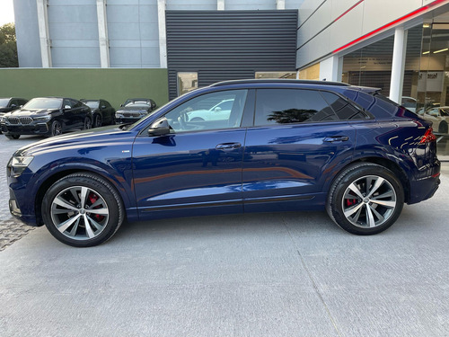 Audi Q8 2019