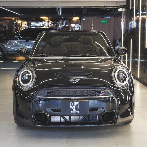 Mini Cooper S Cabrio Convertible 2024