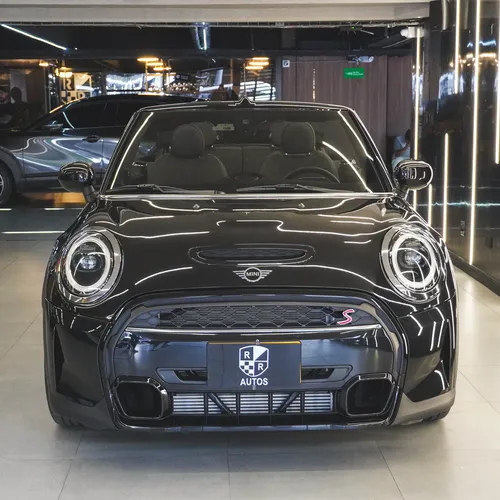 Mini Cooper S Cabrio Convertible 2024