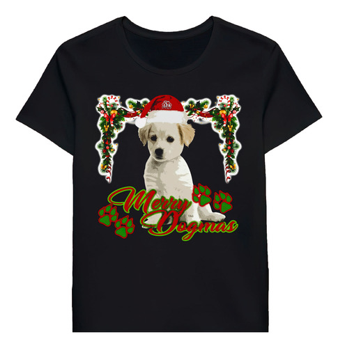 Remera Merry Dogmas Christmas Merry Xmas 63864218