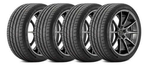 Kit 4 Pneus 315/35r21 111y Hankook Ventus S1 Evo3 K127a Aro 21
