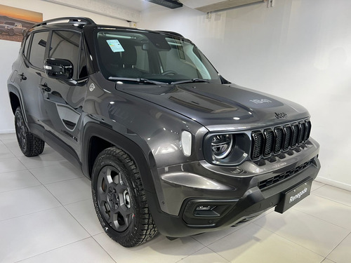 Jeep Renegade 1.3 Trailhawk At9 4X4