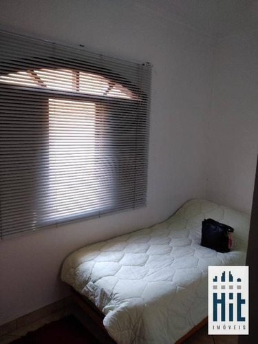 Imagem 30 de 30 de Sobrado À Venda, 260 M² Por R$ 735.000,00 - Jardim Santa Emília - São Paulo/sp - So0435