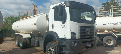 Caminhão Pipa Aluguel Locação Tanque Pipa Vw 31330
