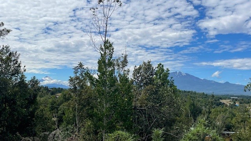 Linda Parcela Con Hermosa Vista A Volcan Osorno Y Calbuco