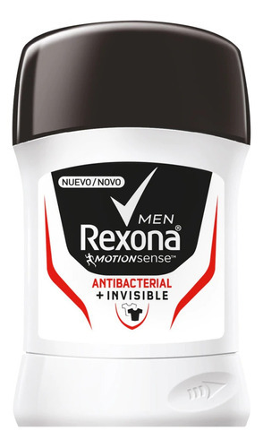 Desodorante Rexona Antibac Inv 50men