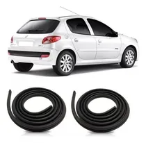 Comprar Par De Burletes De Puerta Peugeot 206