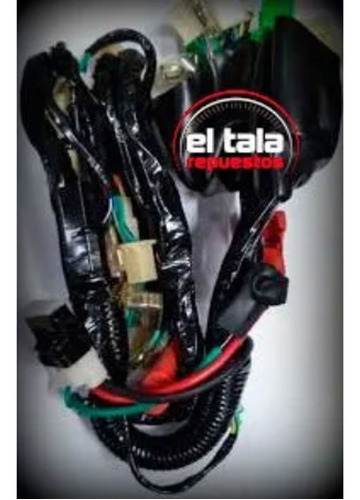 Instalacion Electrica Rx 150 Zanella El Tala