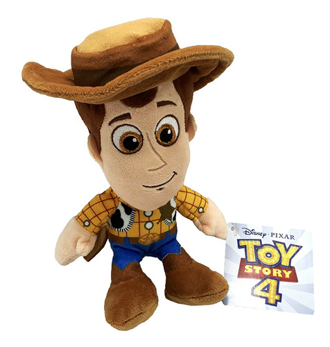Peluche Woody Toy Story Vaquero Original Pce 26983 Bigshop