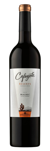 Imagen 1 de 1 de Vino tinto Malbec Cafayate Reserve bodega Etchart 750 ml