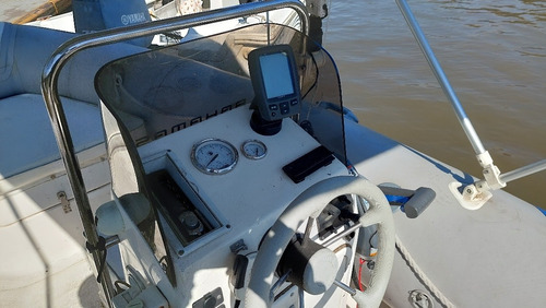 Imagen 14 de 15 de Semirrígido Bahamas 5.1 Evinrude Etec 90 Hp . Impec.