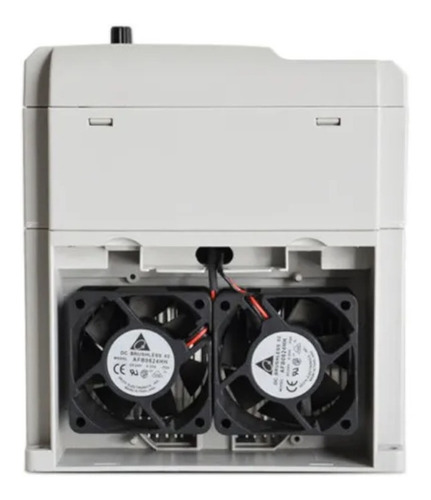 Inversor P/ Bomba Solar Ph380 220v 5.5cv Trifásico - Giulli