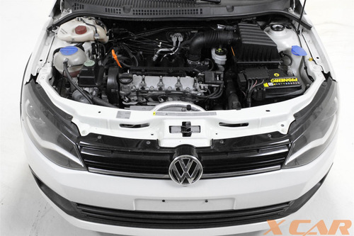 Volkswagen Saveiro 1.6 Mi Cs 8v Flex 2p Manual G.vi