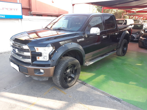 Ford F-150 Lariat Luxury 5.0 4x4 At