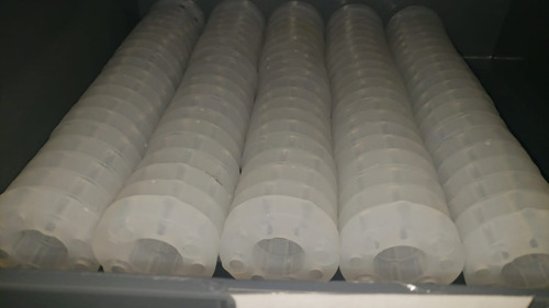 Cople Transmisión De Cama Hill Rom (galleta) Set 4 Piezas