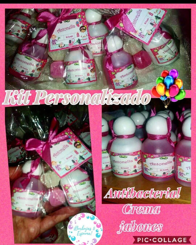 Imagen 6 de 6 de Cotillones Cumpleaños Baby Shower, Nacimientos, Recuerdos