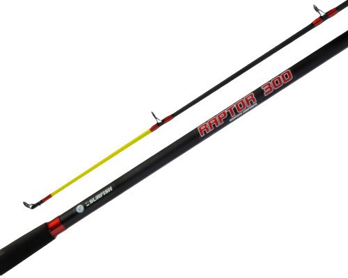 Caña Surfish Raptor 2.4m 2 Tramos Variada Rio C Grafito 150g