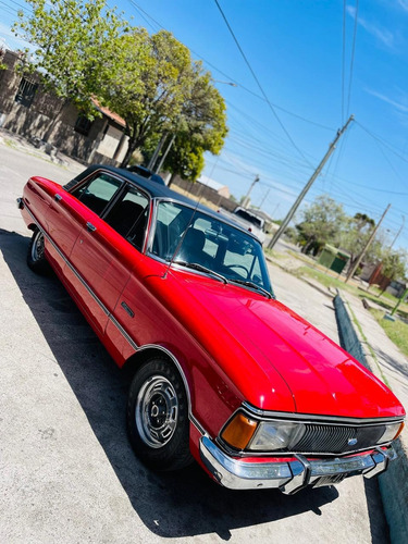Ford Falcón Futura ,impecable Con Pintura Original !!