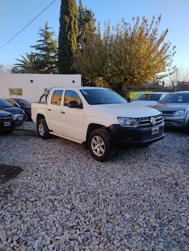 Volkswagen Amarok 2.0 Cd Tdi 163cv 4x4 Startline St5