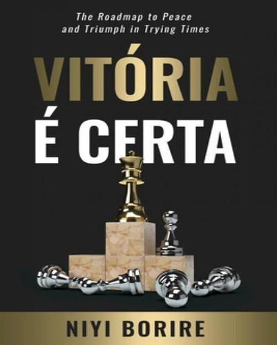 Libro Vitã³ria à Certa - Borire, Adeniyi
