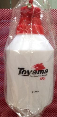 Fumigadora Manual Toyama 2litros