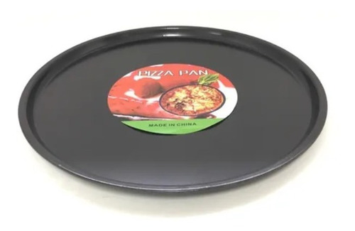 Pizzera Teflon Antiadherente Fuente Horno Pizza Trendy 